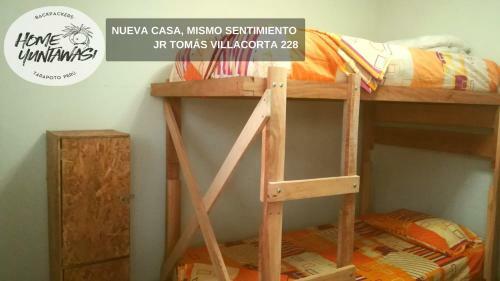 Yuntawasi Hostel Tarapoto