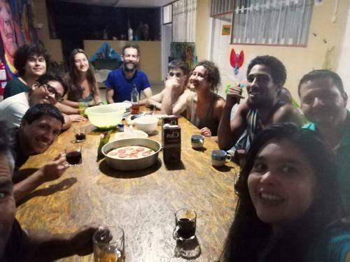 Yuntawasi Hostel Tarapoto