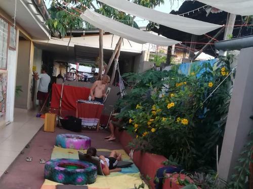 Yuntawasi Hostel Tarapoto