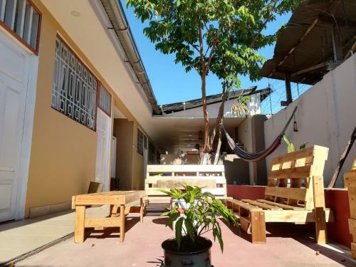 Yuntawasi Hostel Tarapoto