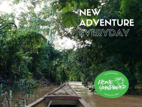 Yuntawasi Hostel Tarapoto