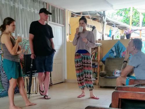 Yuntawasi Hostel Tarapoto