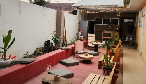 Yuntawasi Hostel Tarapoto
