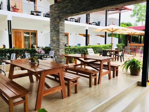 Colina De Montalva Hotel