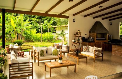 Colina De Montalva Hotel