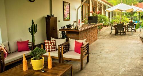 Colina De Montalva Hotel