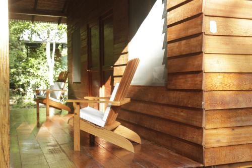 Lodge La Musa Verde