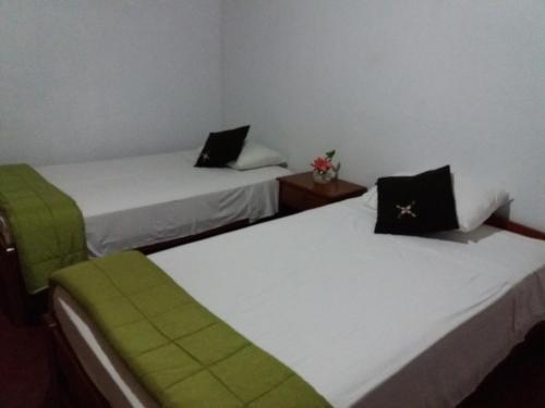 Lodge Hampichicuy Ecoalojamiento