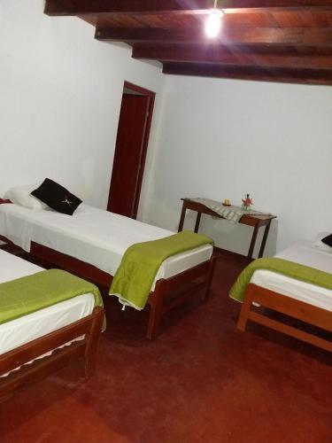 Lodge Hampichicuy Ecoalojamiento