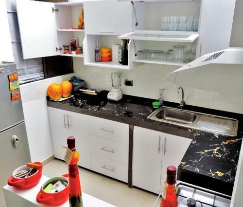 Apartamento Casa 7