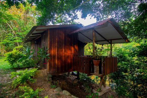 Ecolodge Yacuwasi