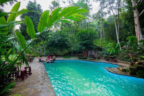 Ecolodge Yacuwasi