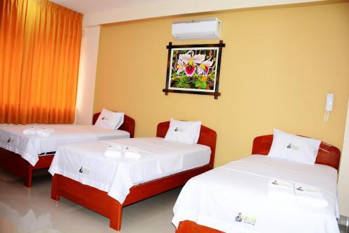 Hostal Lamas Hospedaje