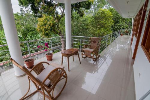 Albergue La Floresta Tarapoto Hostal