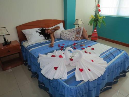 Posada Residencial Plaza