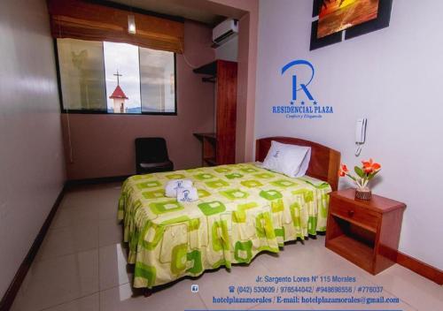 Posada Residencial Plaza