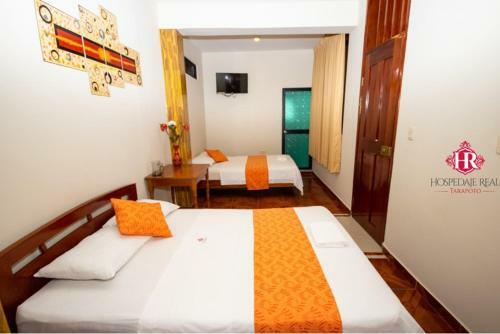 Hotel Hospedaje Real Tarapoto