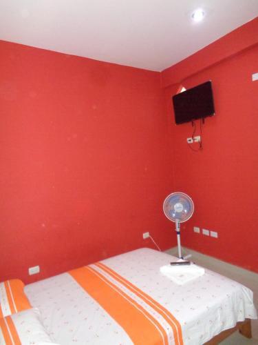 Hotel Hospedaje Mas