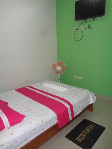 Hotel Hospedaje Mas