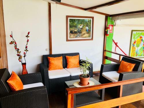 Chalet Tarapoto