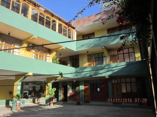 Hostal Hospedaje Santa Felicia
