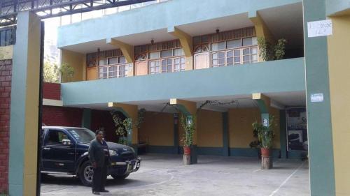 Hostal Hospedaje Santa Felicia