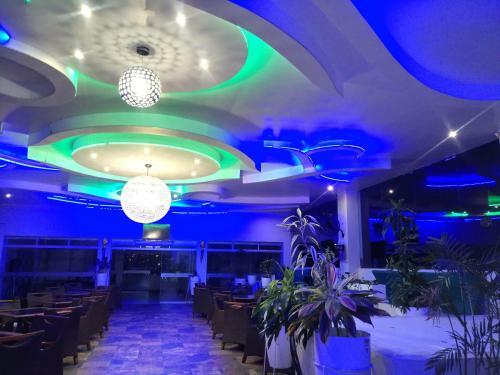 Hotel Plaza Del Bosque Inn