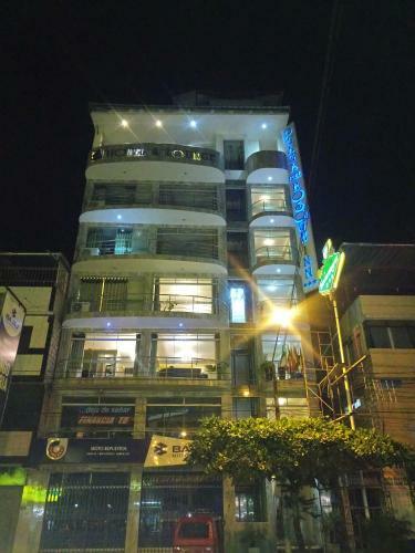 Hotel Plaza Del Bosque Inn