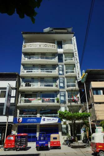 Hotel Plaza Del Bosque Inn