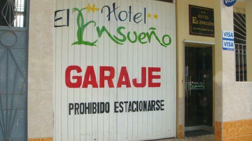 Hotel El Ensue�o