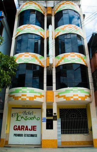 Hotel El Ensue�o
