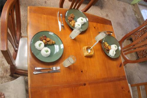 Vago Hostel - Home