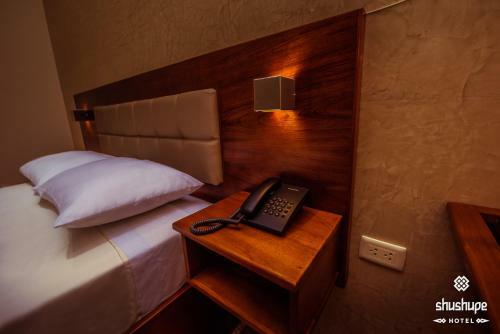 Shushupe Hotel