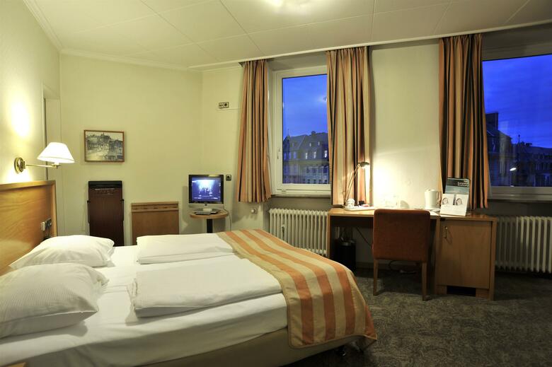 Hotel Golden Tulip Central Molitor