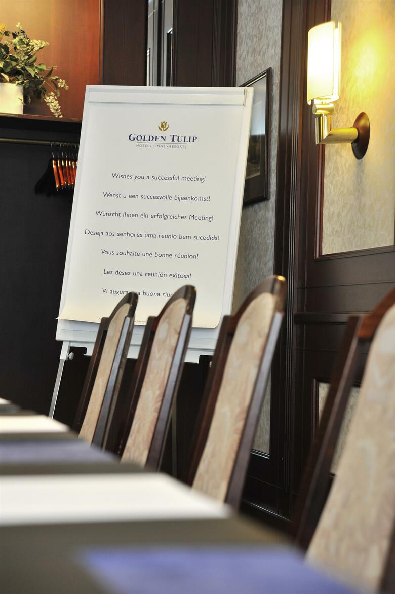 Hotel Golden Tulip Central Molitor