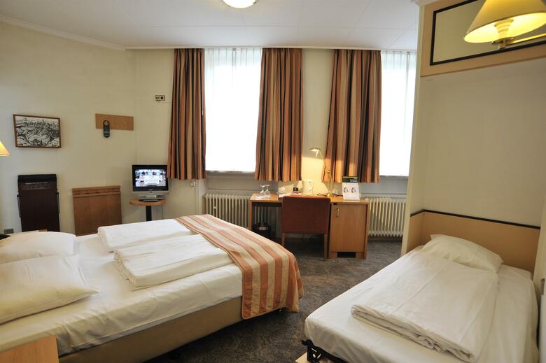 Hotel Golden Tulip Central Molitor