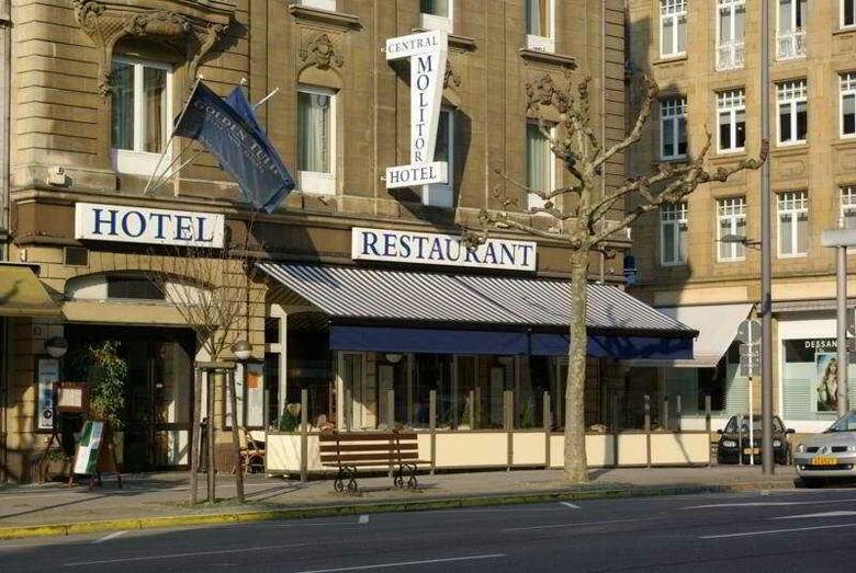 Hotel Golden Tulip Central Molitor