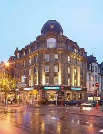 Hotel Golden Tulip Central Molitor