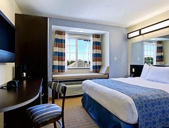 Hotel Microtel Inn And Suites Baton Rouge Airport