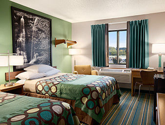 Hotel Super 8 Batesville
