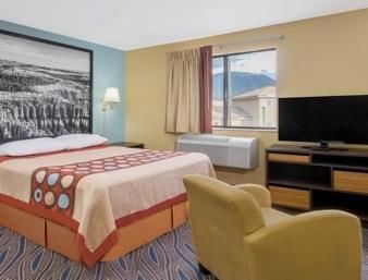 Hotel Super 8 Cedar City