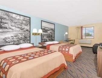 Hotel Super 8 Cedar City