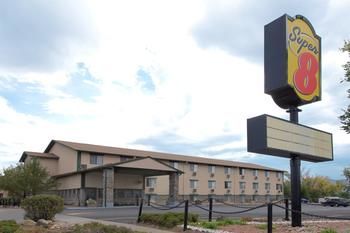 Hotel Super 8 Cortez/mesa Verde Area