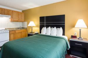 Hotel Super 8 Chesapeake Greenbrier