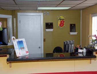 Hotel Super 8 Clinton Ok