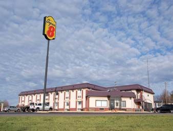Hotel Super 8 Clinton Ok