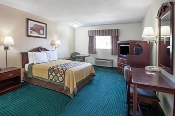 Hotel Super 8 Clinton Ok