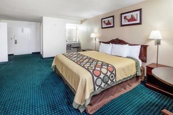 Hotel Super 8 Clinton Ok
