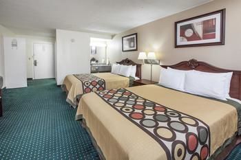 Hotel Super 8 Clinton Ok