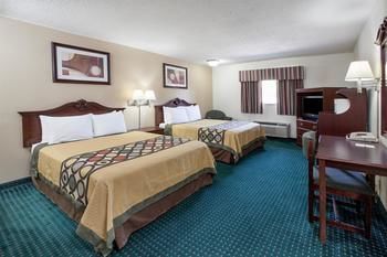 Hotel Super 8 Clinton Ok